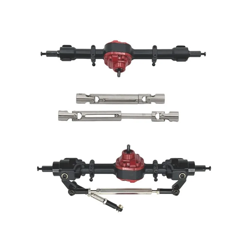 

Front and rear axle drive shafts for 1/12 MN82T LC79 MN82S MN82Pro MN82