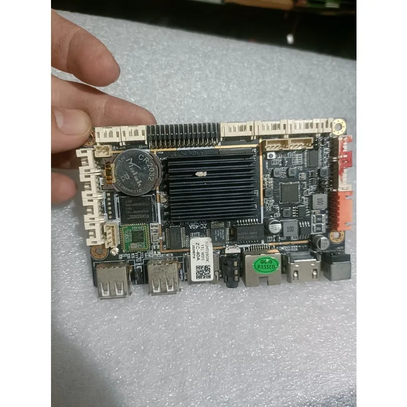 Android Mainboard ZC‑328 ZC‑40A ZC‑83A ZC‑3566 4G Module for Digital Signage Kiosk Terminal