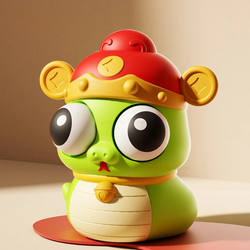 Creative Pop Up Sensory Squishy Toys Explosive Eye Kawaii Animal Decompression Toy Squeeze Joy Squeezing Fun Stress Reliever Toy