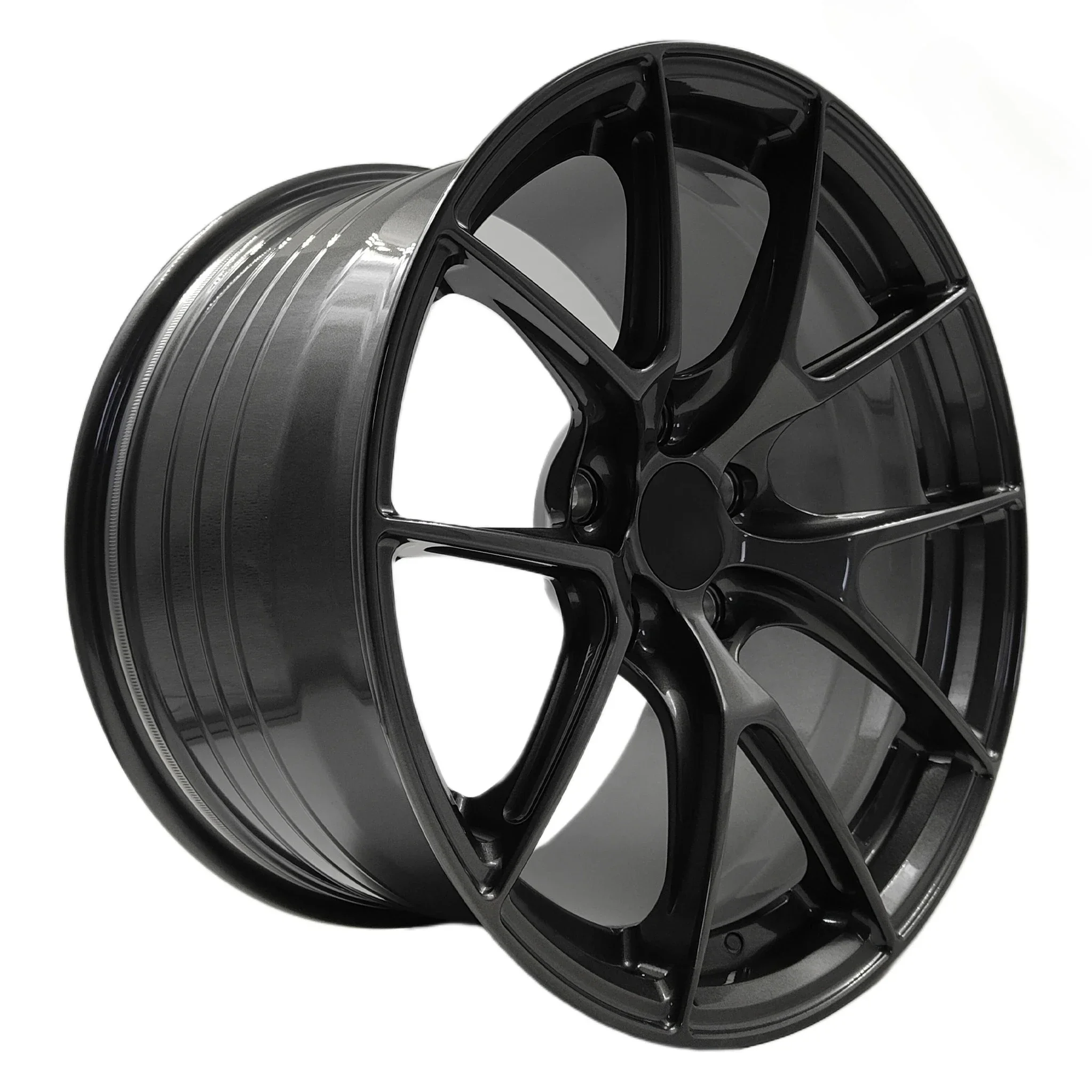Custom Light Weight 1piece Forged Racing Wheel 5x112 5x120 Wheels 18 19 20 21 Inch Rims for VS-5RS FL5