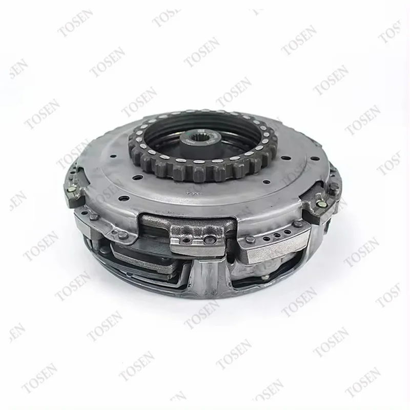 Factory Direct Price Actuator Transmission DPS6 6DCT250 Dual Clutch For Ford