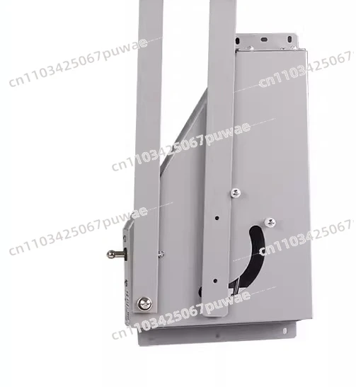 

0020 Damping Buffer Cabinet Cupboard Storage Rack Lifter Lifting Bracket Hanging Cabinet Basket Elevator Lifting Frame a pair