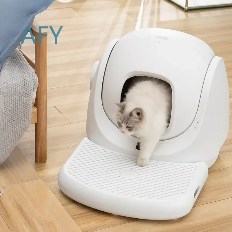 Xiaobai special sand pedal for Xiaobai smart cat litter box replacement part compatible with Xiaobai automatic self cleaning