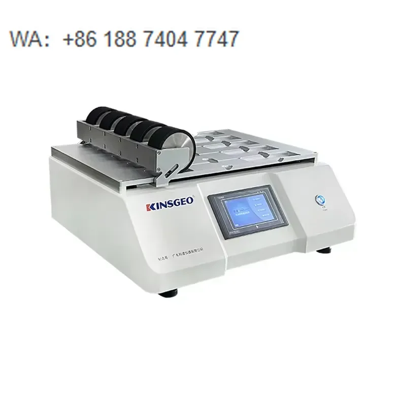 Customize Tape Peeling for with High Accuracy PSTC-8 Standard 1 Year Warranty for Compression Rolling
