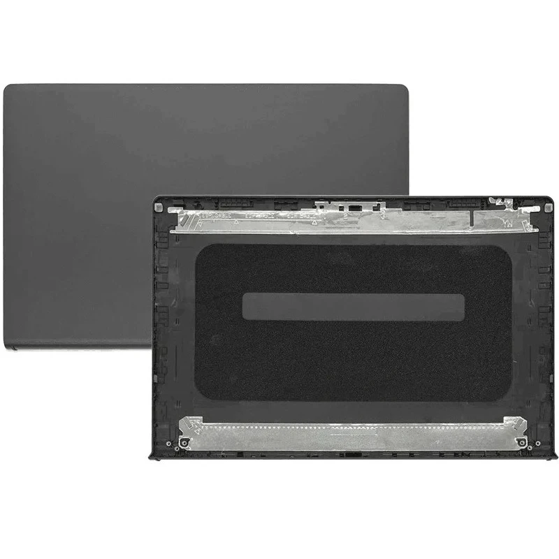 NEW For Vostro 15 3510 3511 3515 3520 3525 0DWRHJ Rear Lid TOP case laptop LCD Back Cover/Front Bezel/Hinges L&R Black Shell