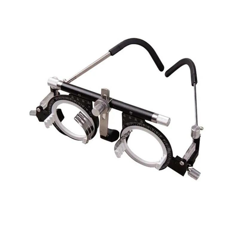 Optometry test frame Optical try-on frame TF-5080 Adjustable pupil distance and pupil height glasses Optometry equipment plug-in