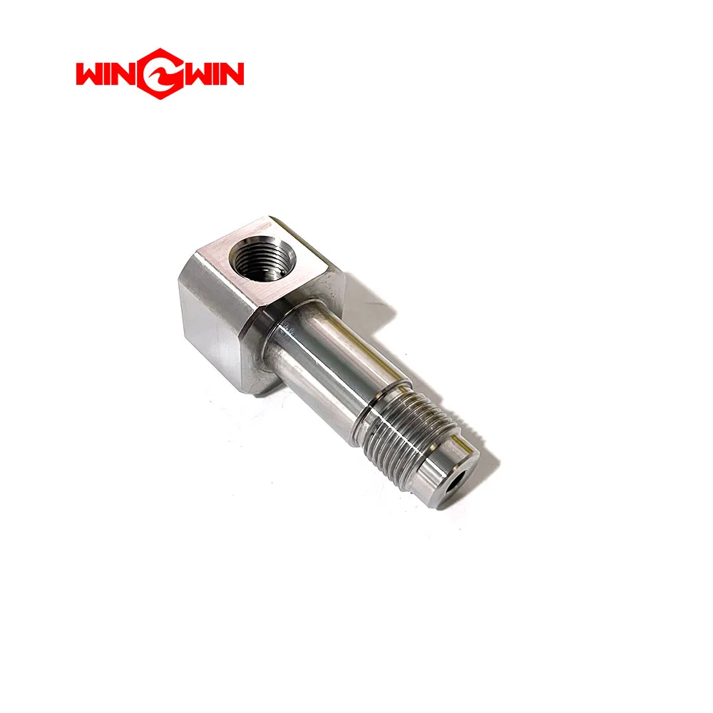 5 axis waterjet cutting machine cutter head part extension tube/nozzle body