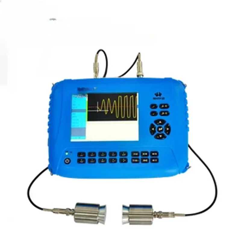 SK-510 Concrete Crack Width and Depth Measuring Machine Crack Detector Concrete Crack Comprehensive Detector