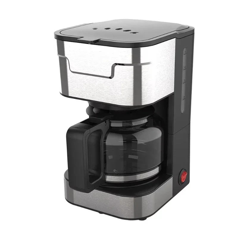 

Professional American coffee machine 5 cups electric dripper coffee machine espresso