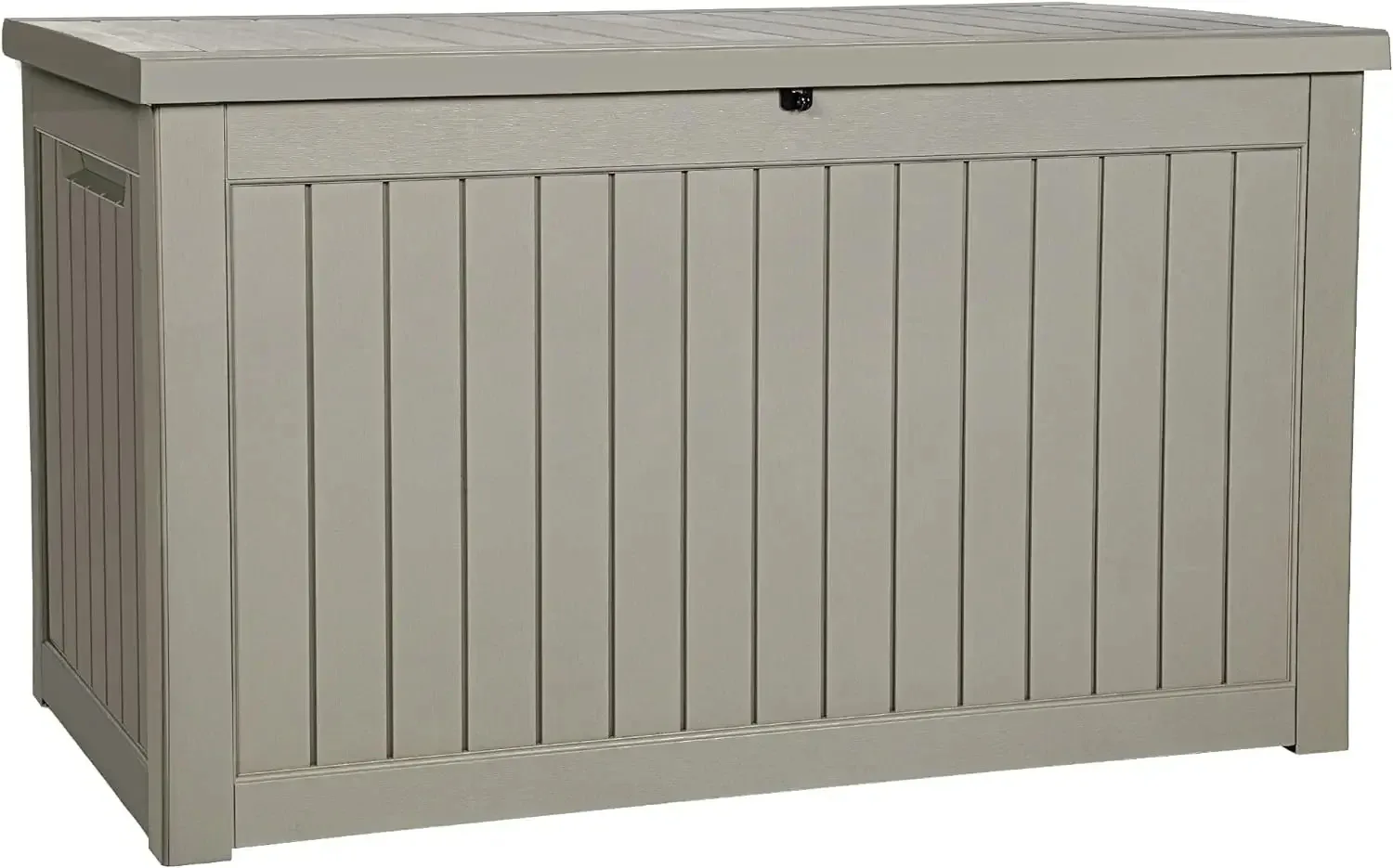 

XXL 230 Gallon Large Outdoor Storage Deck Box for Patio Furniture, Outdoor Cushions, Garden Tools and Sports/Pools Equi