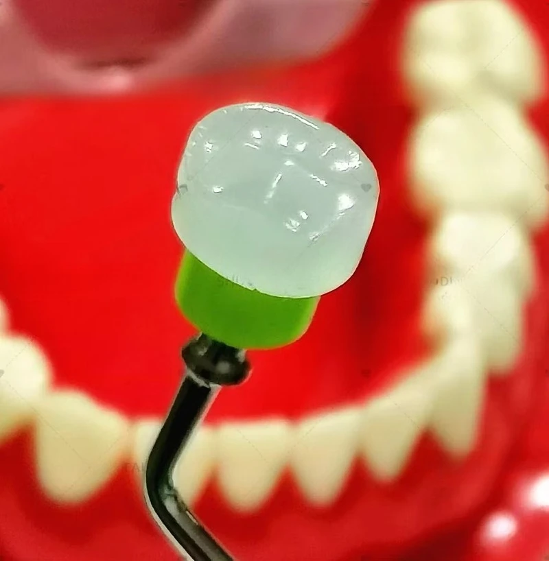 K Double Ends Lab Resins Composite Trimmer Spatula Lab Aesthetics Printing Mold Restoration of Posterior Teeths Printings Mould