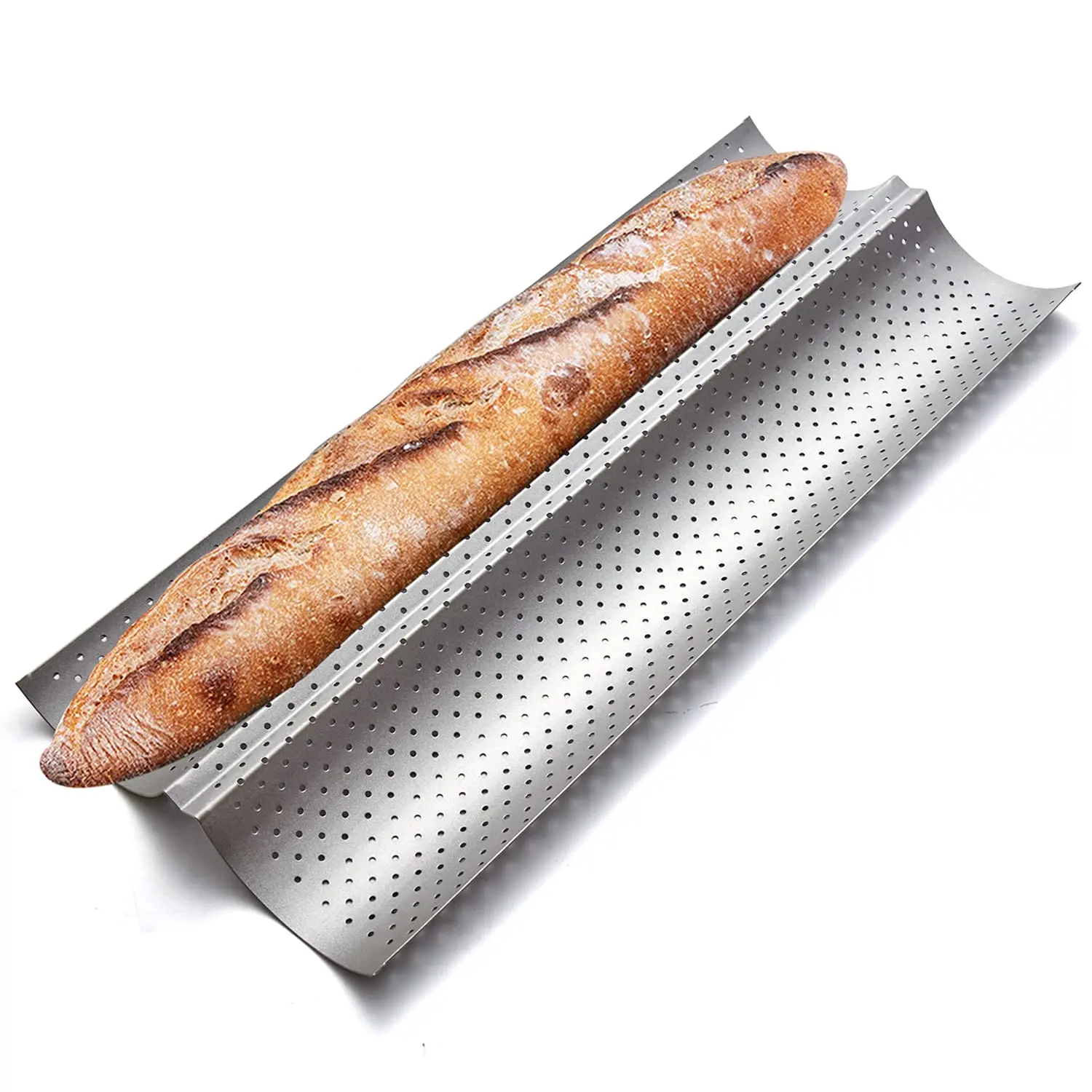 Nonstick Baguette P…