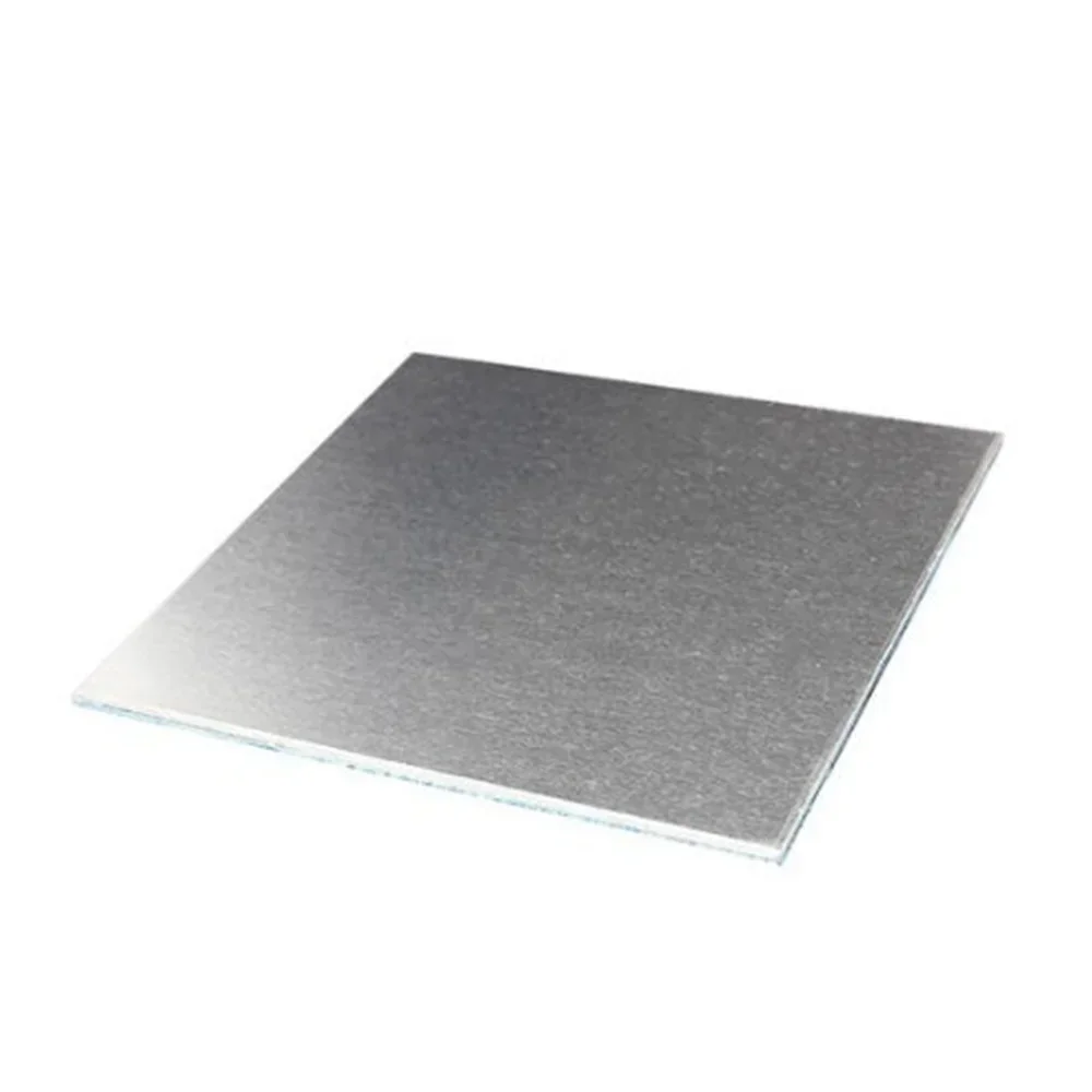 Aluminum Sheet 99.99% High Purity Al Plate Alloy Solid Square Grinding Flakes High Hardness Foil Metallic Luster