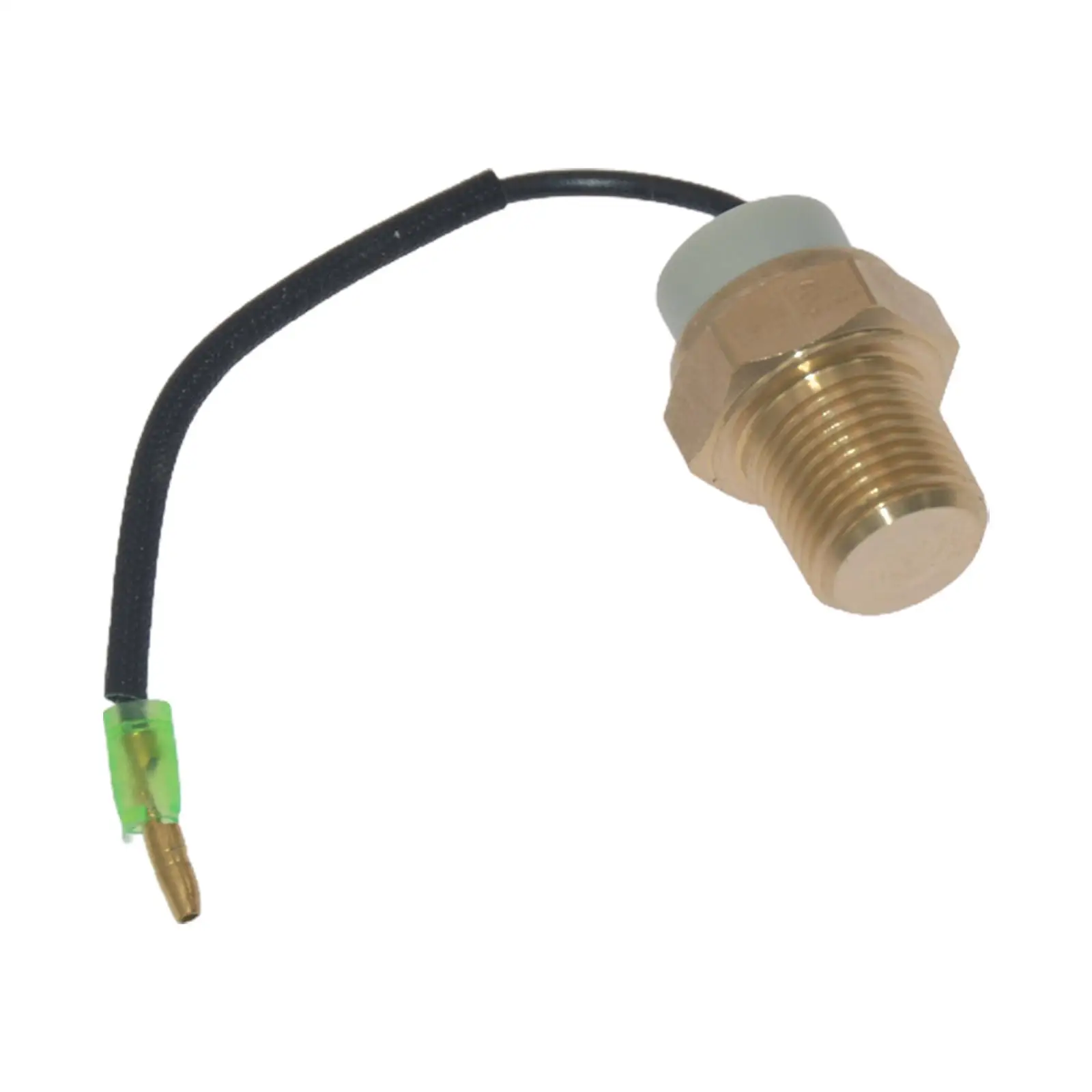 Thermal Water Temp Switch Sensor 3085352 Radiator Cooling Pump Part Metal for Polaris Sportsman 400 500 Except EFI