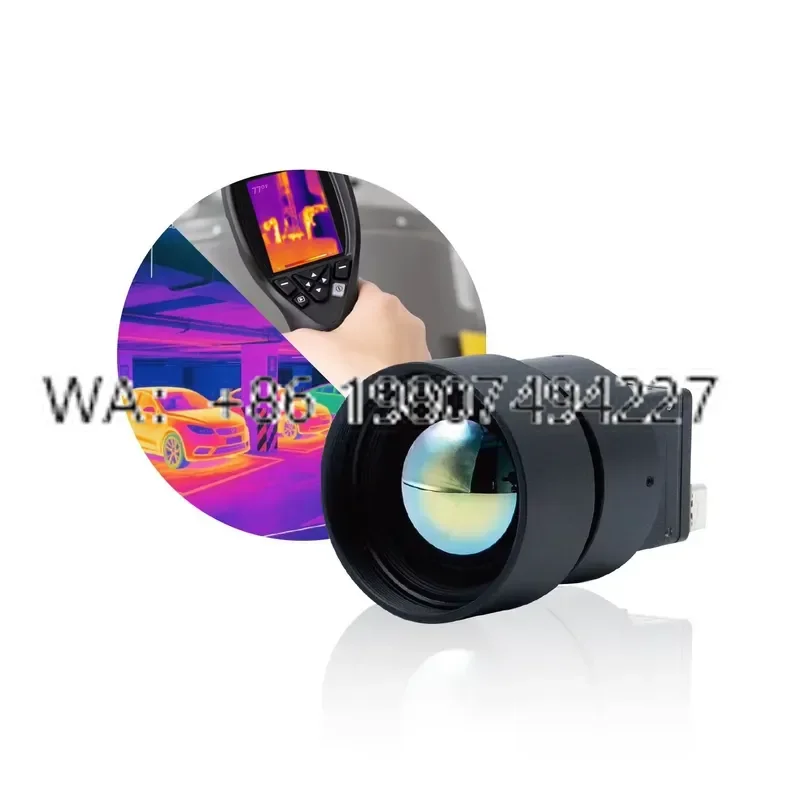 Weatherproof CMOS Sensor Easy Operation Thermal Imaging Module with Touchscreen Control for Hunting Cameras