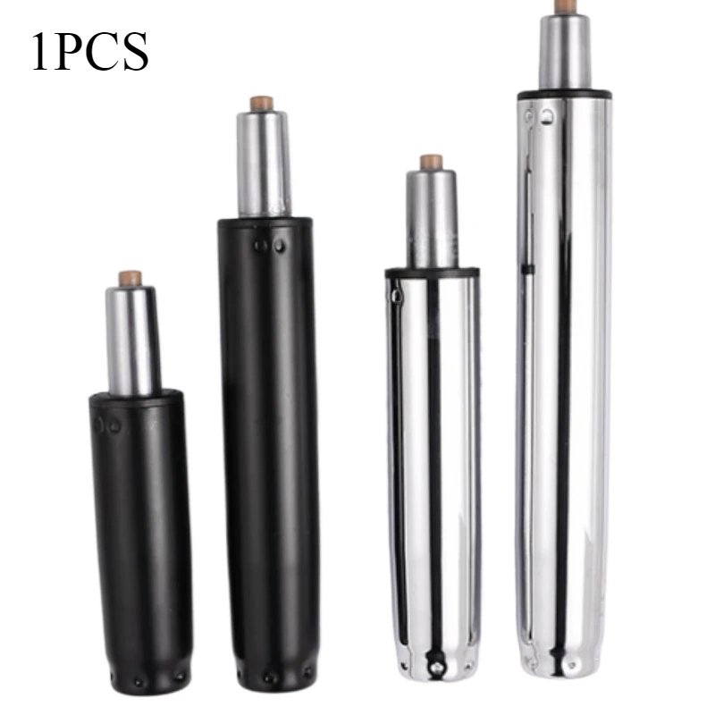 1PC Heavy Pneumatic Rod Swivel Chair Gas Lift Cylinder Hydraulic pneumatic Shock Piston heavy duty lift seat Support Rod