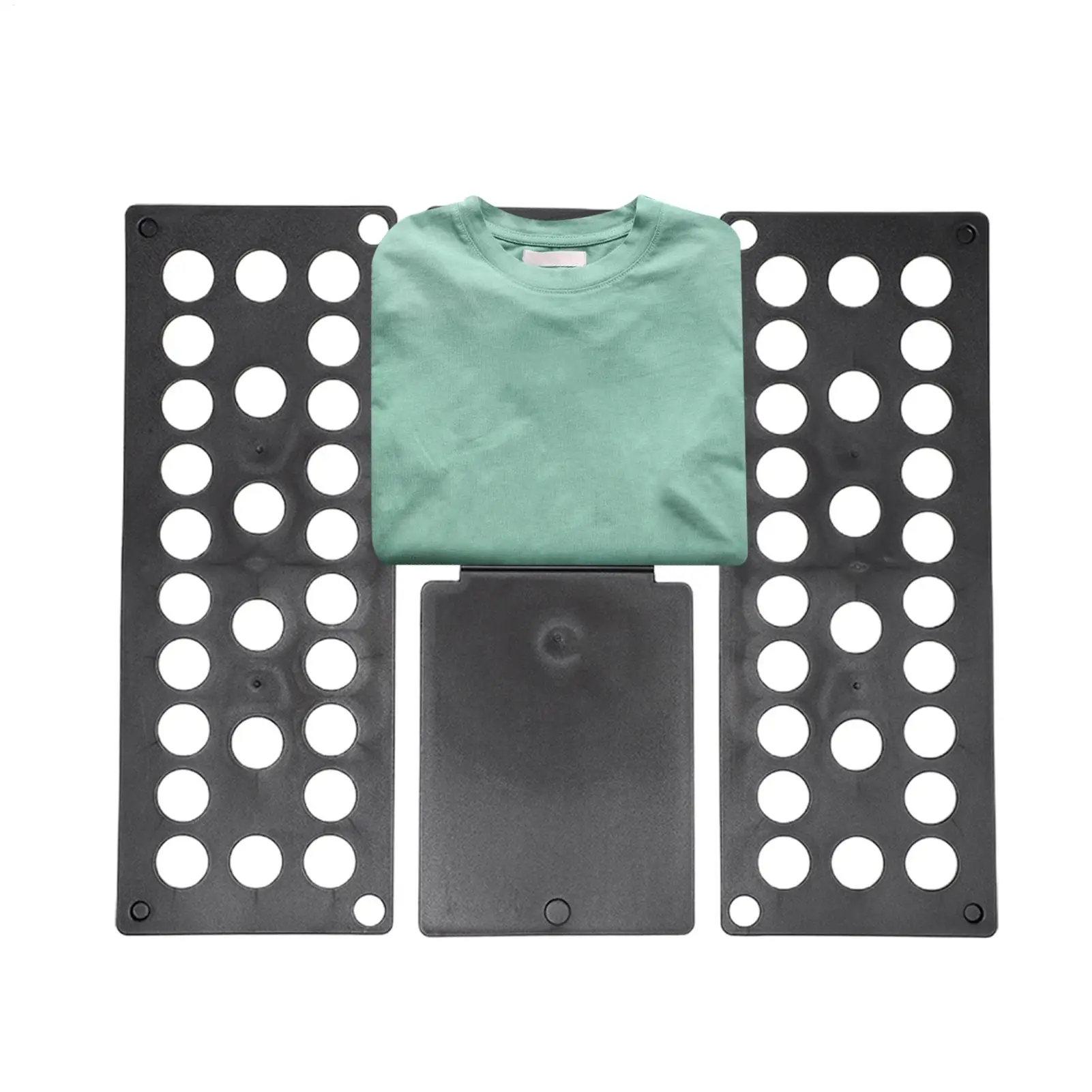 Clothes Folder T Shirts Jumpers Organizer Fold Save Time Quick Clothes Folding Board Clothes Holder