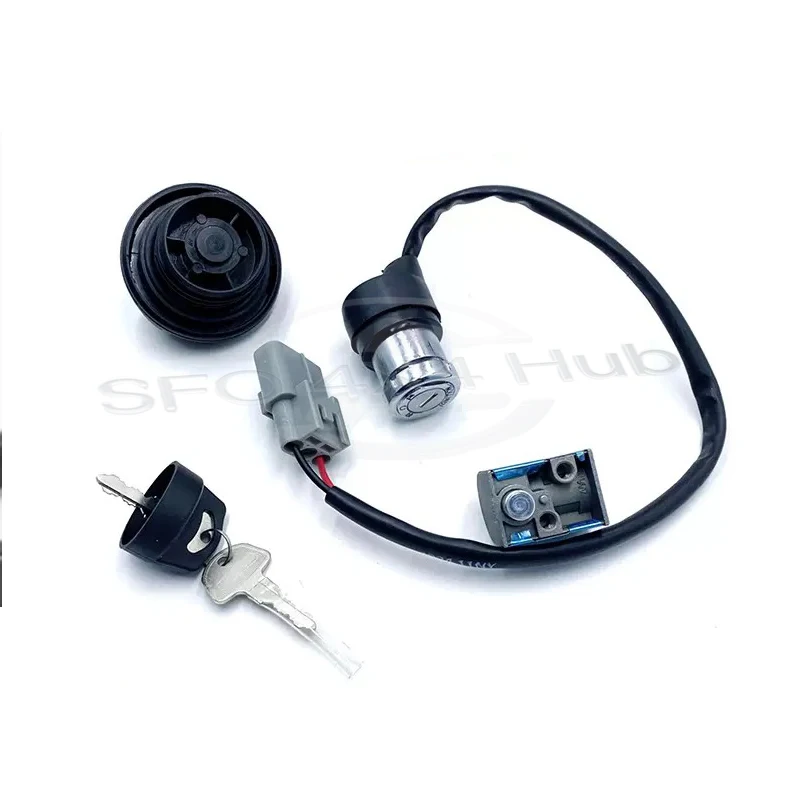 

Key Switch Ignition for CFmoto CF800 800CC 820 CF800-2(X8) CF800AU-2B ATV High quality Quad Parts 7020-010100