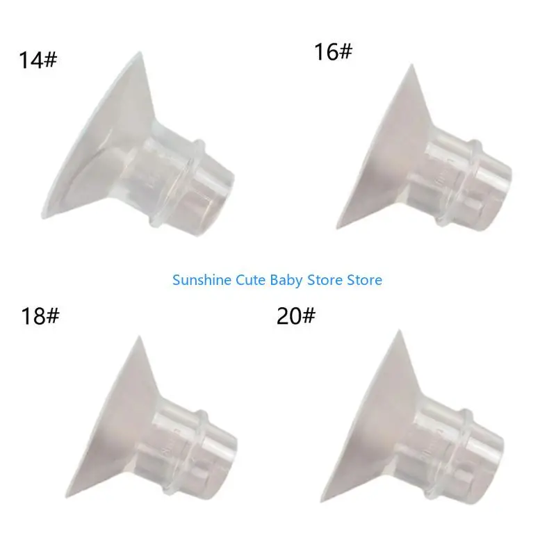 محول شفة متوافق مع إدراج شفة C5AF متعدد الاستخدامات لتحسين التعبير عن الحليب