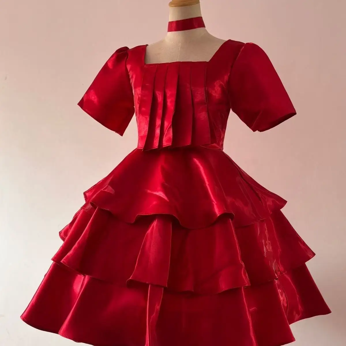 frieren red dress Frieren: Beyond Journey's End XStellar Frieren (At a Certain Festival) Figure