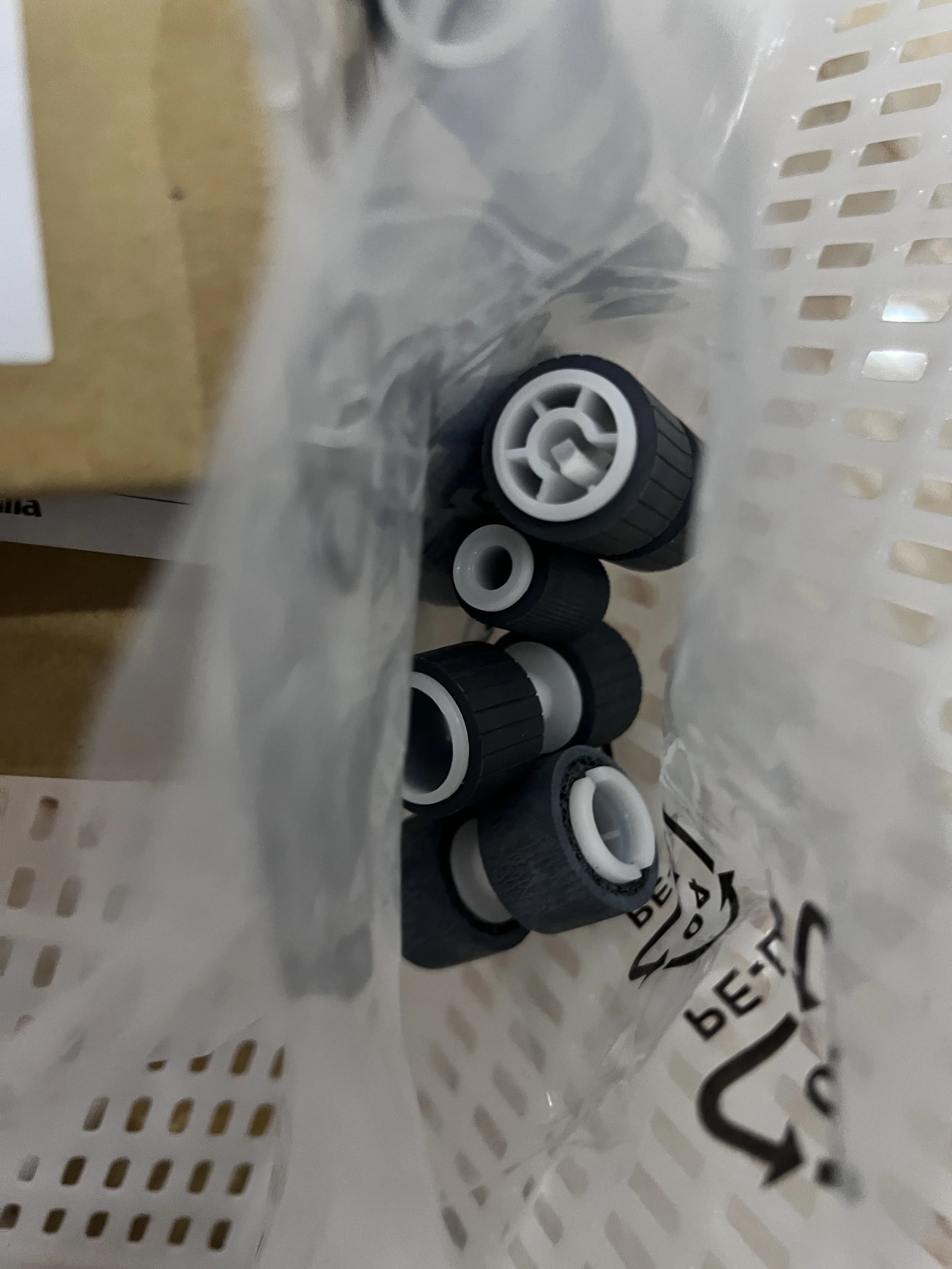 

5X B12B813581 Roller Assembly Kit for EPSON WorkForce DS-760 DS-860 / DS760 DS860