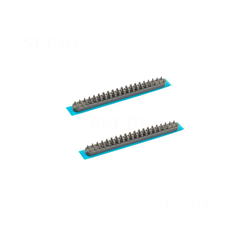 

2pcs For ANYCUBIC Kobra X Nozzle Wiper Assembly - 3D Printer Parts