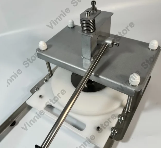 Hand-Grasped Pancake and Dough Press for Corn Cakes Meat Patties Grain Products Manual Machine
