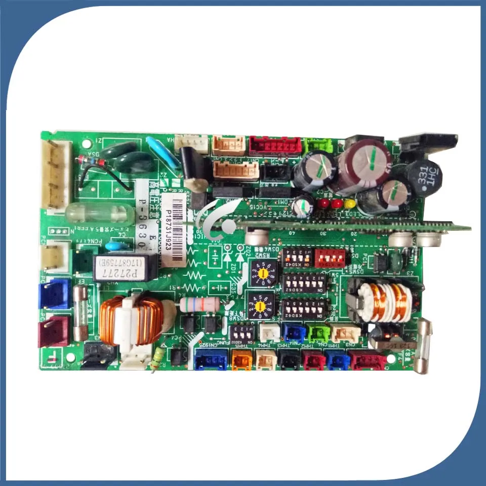 

good working for air conditioning board H7C02111A PI065Q-1 H7B01960B/E PQ-147 PI065-1 H7C02111A ZD7ZD8 pc board control board