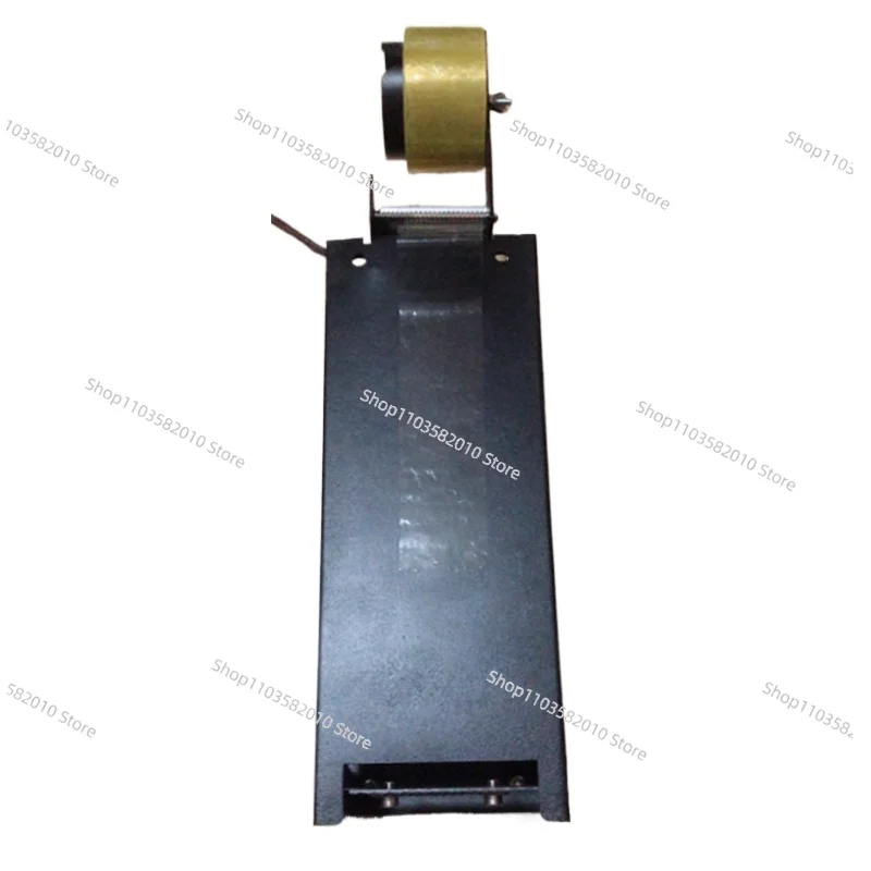 

Desktop Tape Dispenser Cutter, Manual Packaging Sealing Machine for E-commerce Small Packages