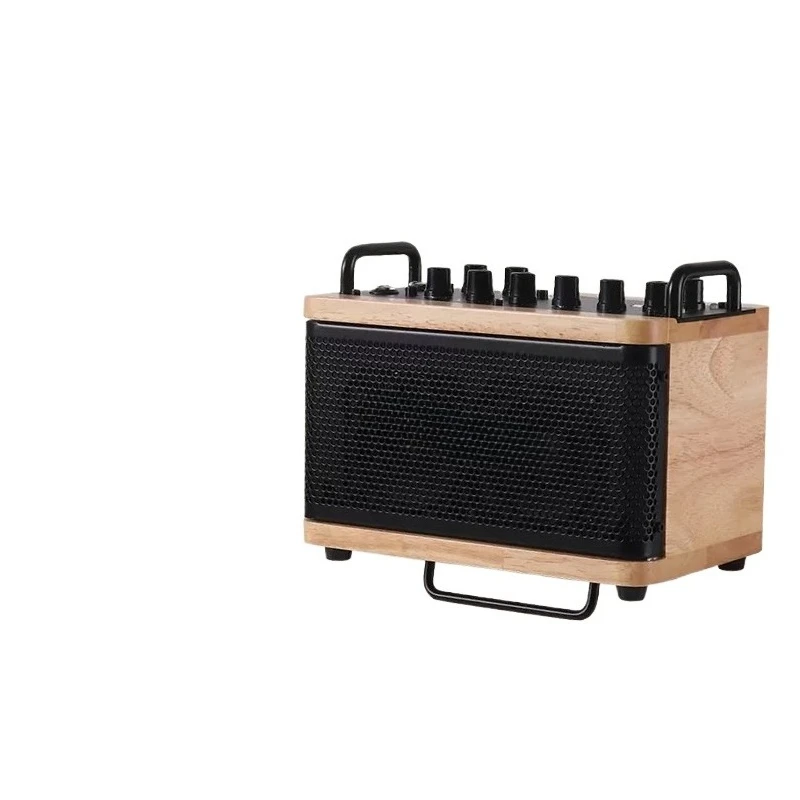 D2 Musical Instrument Guitar Speaker Playing and Singing Electric Blowpipe Saxophone Bluetooth Live Audio