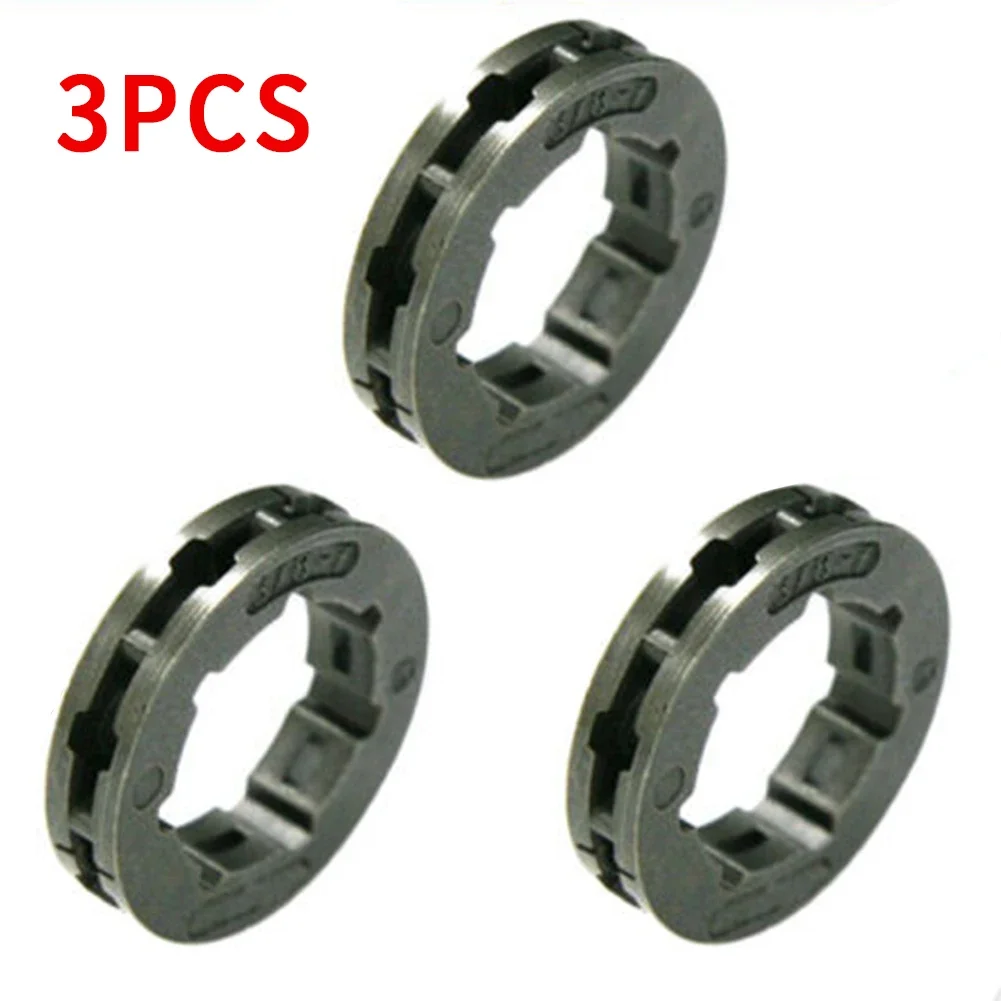 3ชิ้น3/8 "7เฟืองสำหรับฟันสำหรับ stihl 044 046 066 MS440 MS441 MS460 MS660 MS380 MS381