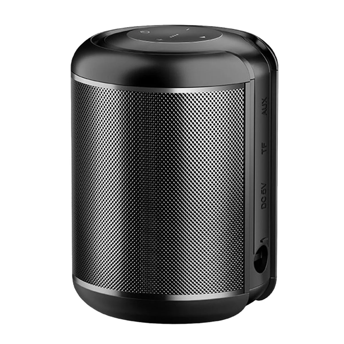 Hifi Stereo Sound Bluetooth Speaker Full Range Frequency Dual Horn Loudspeaker Portable Tws Wireless Subwoofers with Mic