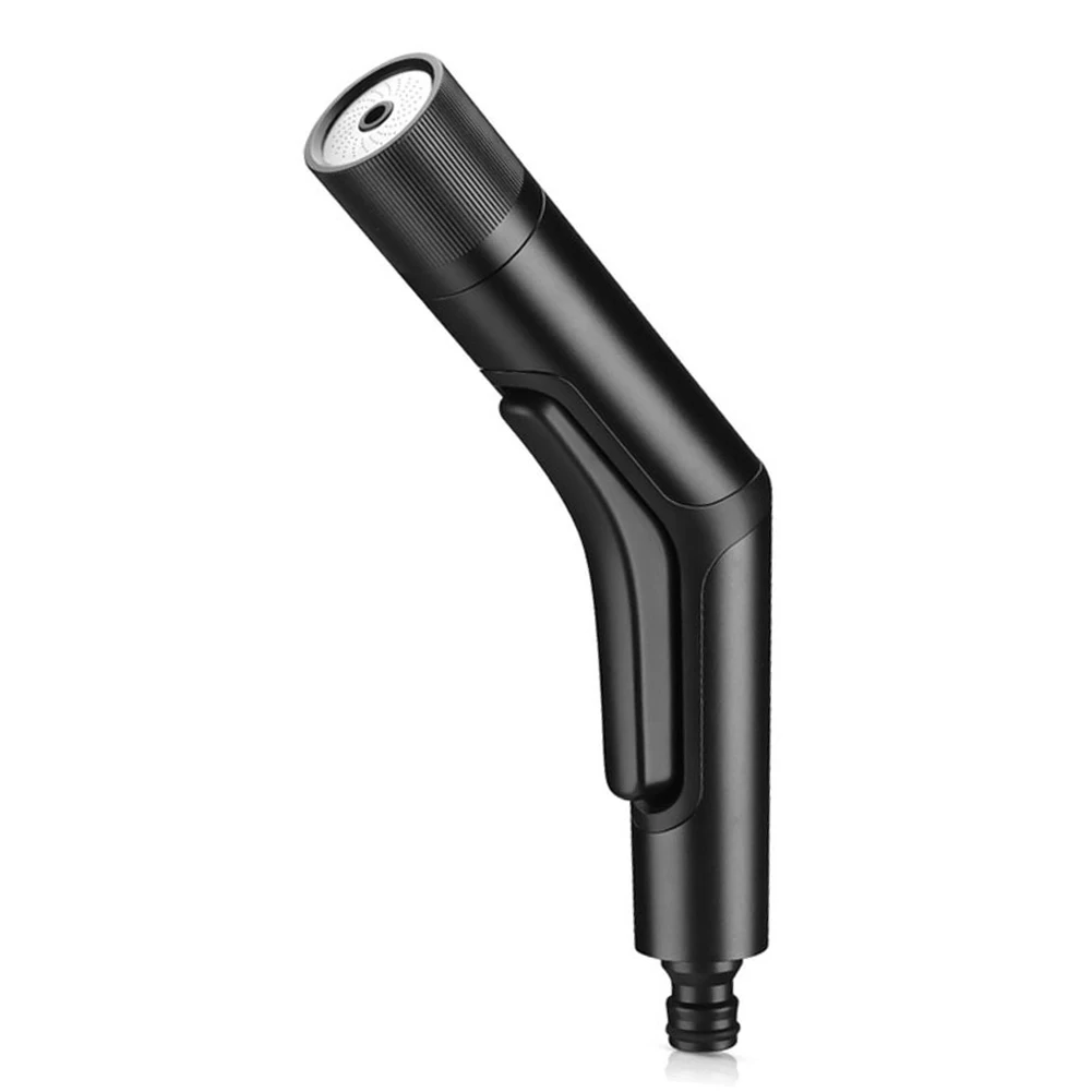 

Adjustable Water Nozzle Garden Spray Tool Customizable Spray Pattern Efficient Watering System High Universality Fitment