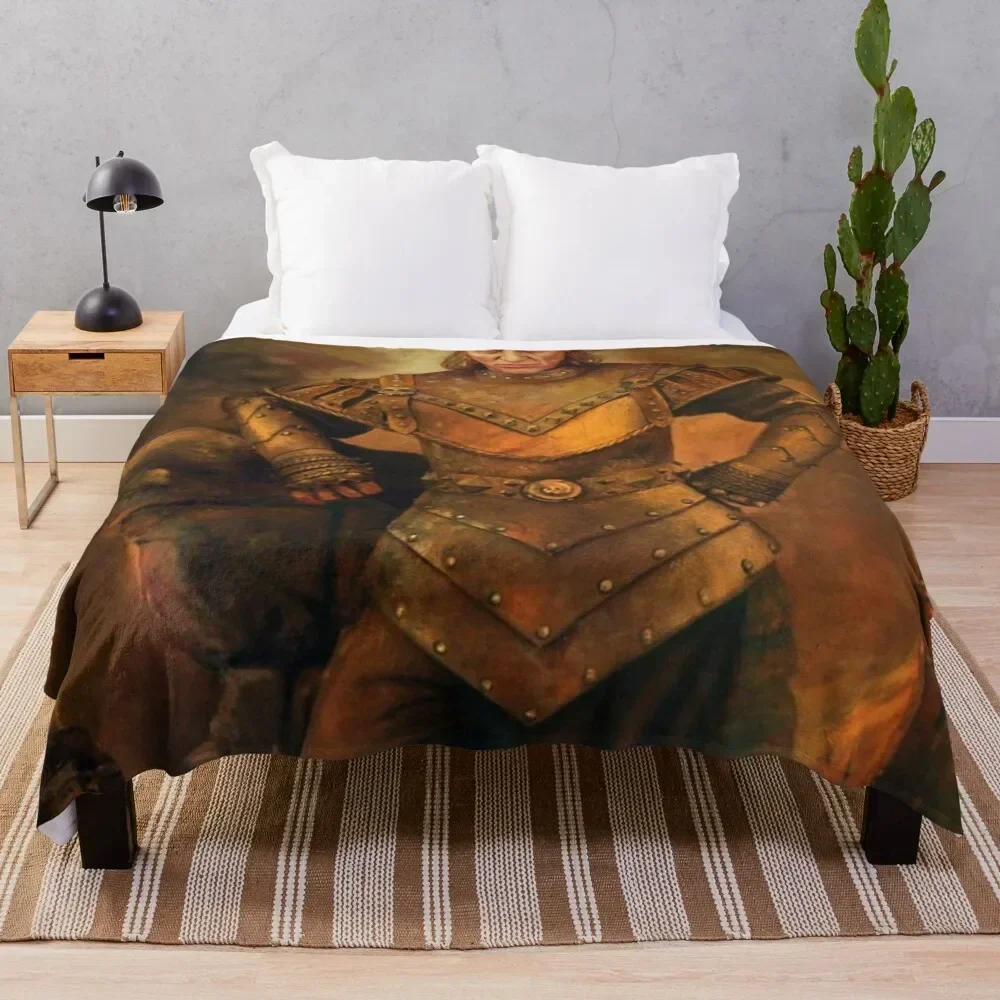 

Vigo scourge of Carpathia Throw Blanket Furry Plush Extra Large Throw Blankets