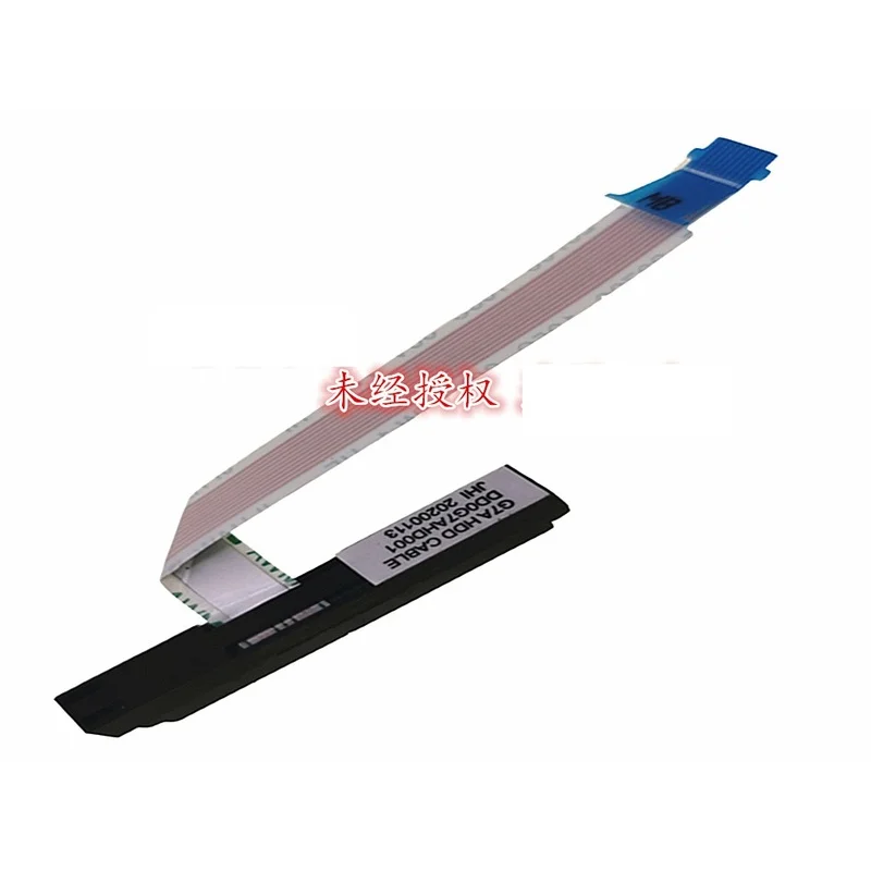 

New SATA Hard Drive Cable For HP 14-CE 14-CW 14-CE1007TX TPN-Q207 HDD Cable DD0G7AHD011 DD0G7AHD021 DD0G7AHD001