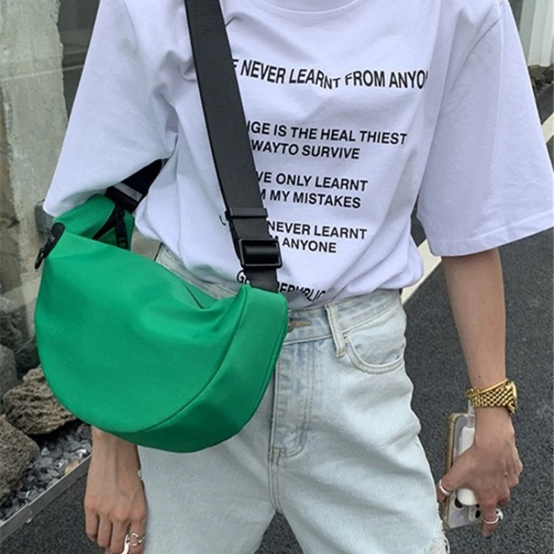 

YIFAN New Women's Shopping Bags Premium Nylon , Quick - Drying Nylon Hand - Carry Tote Single - Shoulder Bags