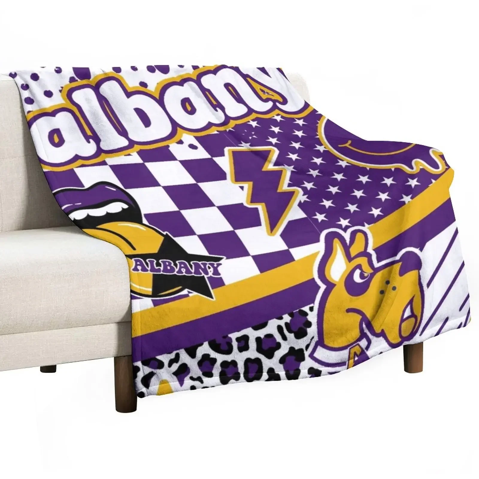 

Albany Throw Blanket Designers christmas gifts Weighted Summer Beddings Blankets