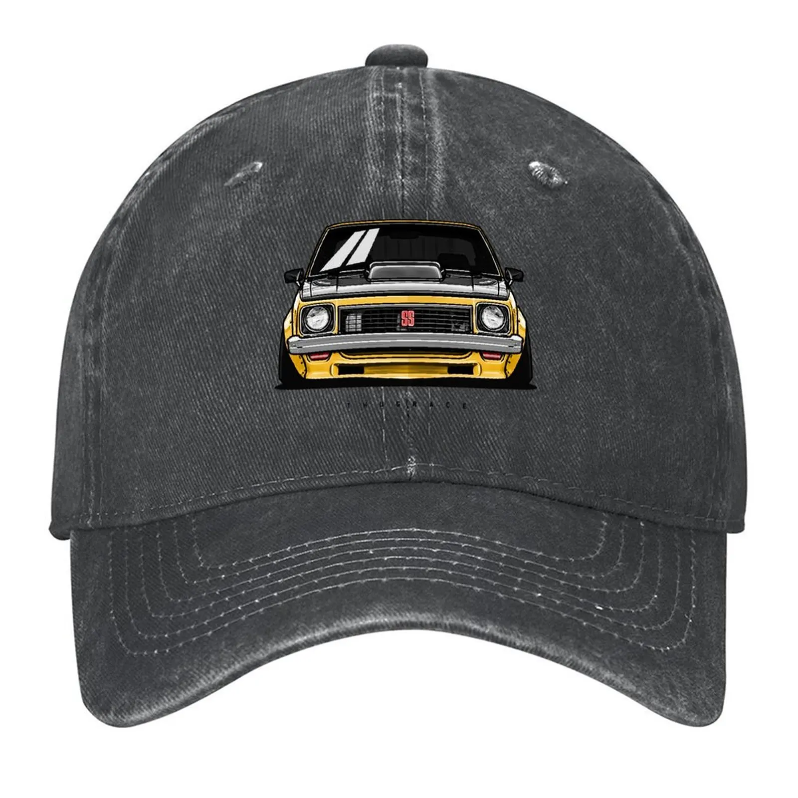 

Holden A9X Torana ss - Classic Car Art Baseball Cap Luxury Hat Sunscreen sun hat Golf Hat Women's Beach Visor Men's