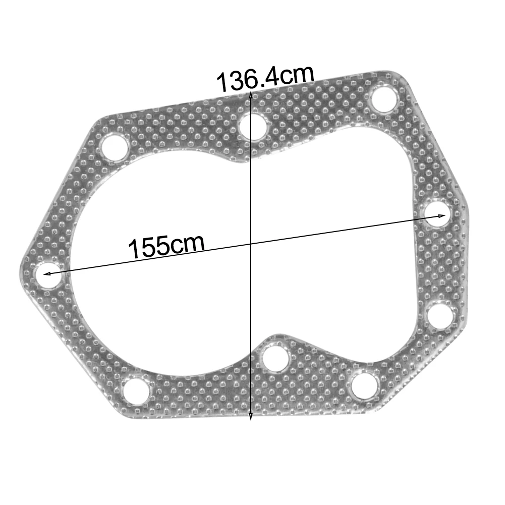 Engine Seal Ring Cylinder Head Gasket For Engine Maintenance Wear Resistant Easy Installation Maintains Compression