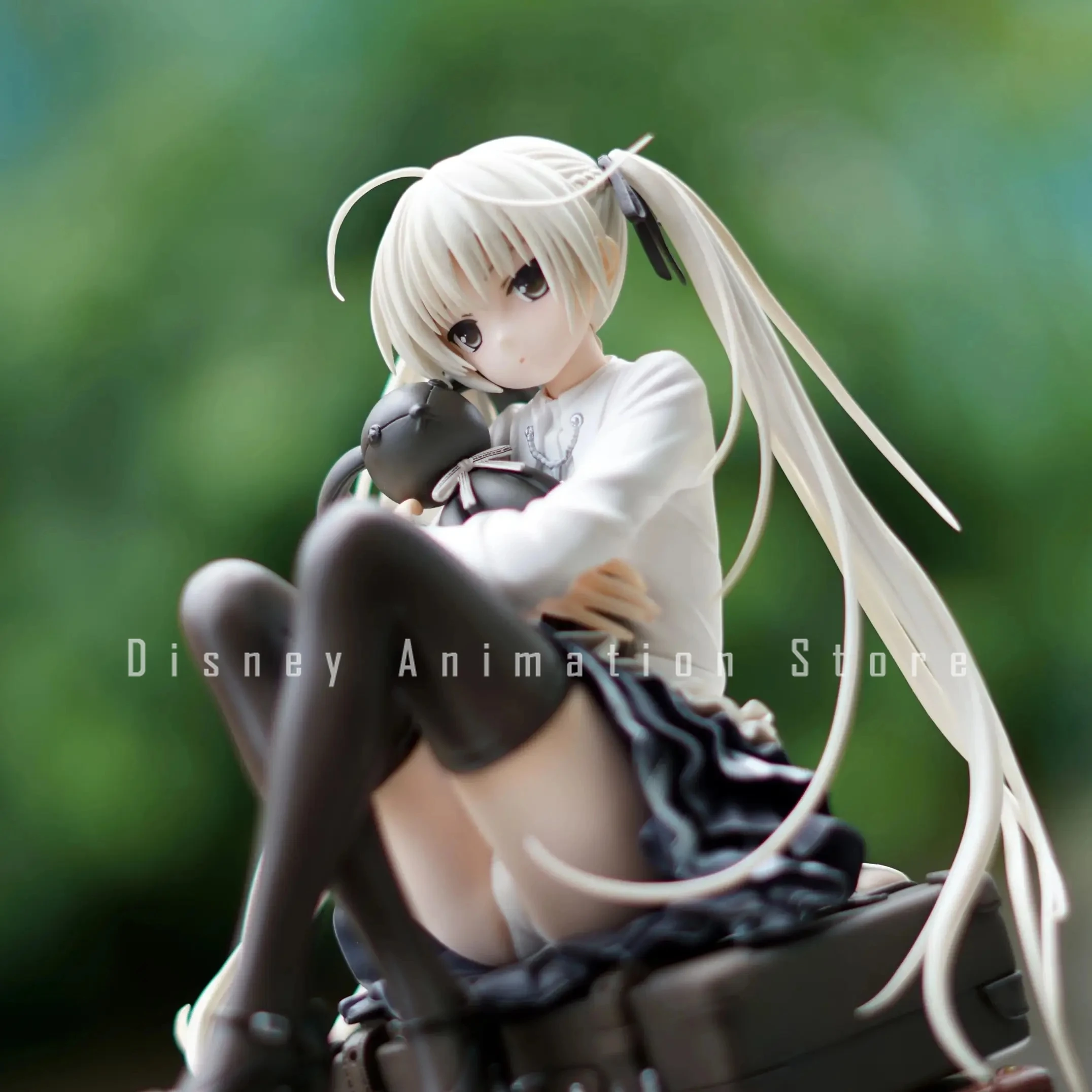 In Stock Yosuga No Sora Kasugano Sora Anime Cute Girl PVC Action Figure Toy Adults Collection Hentai Model Doll Gifts Hobby