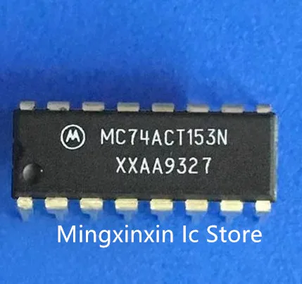 

5PCS MC74ACT153N DIP Integrated circuit ic chip