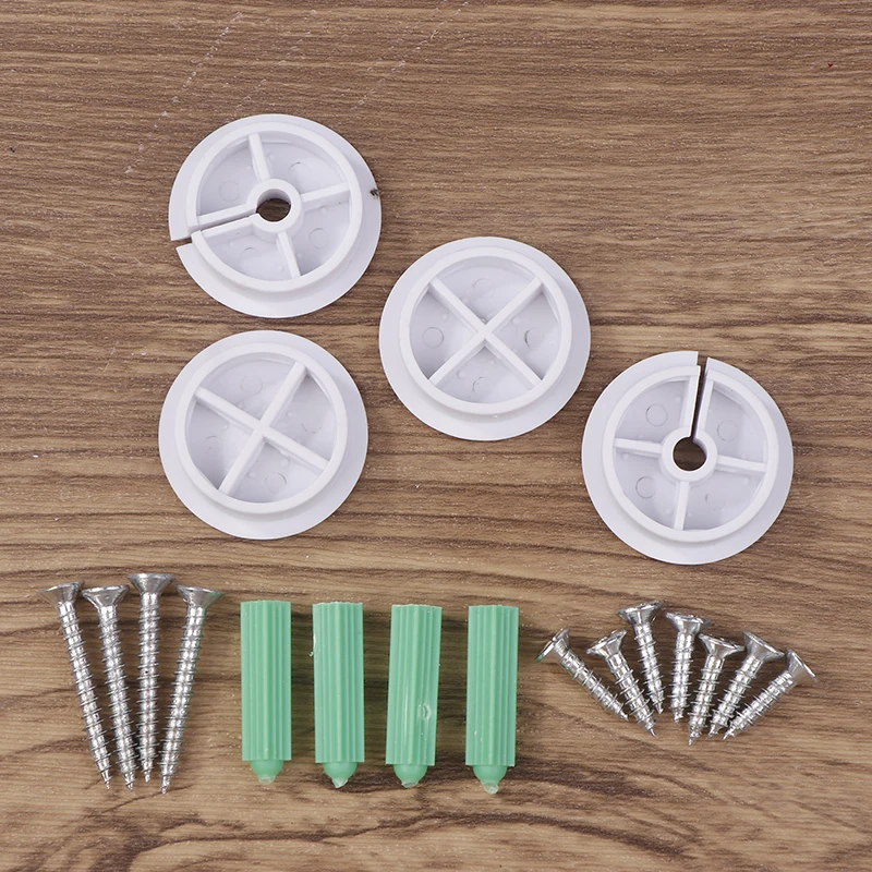 Basis aansluitdoos voor beveiligingscamera, universele elektrische doos voor CCTV-bewakingscamera, waterdichte aansluitdoos van kunststof