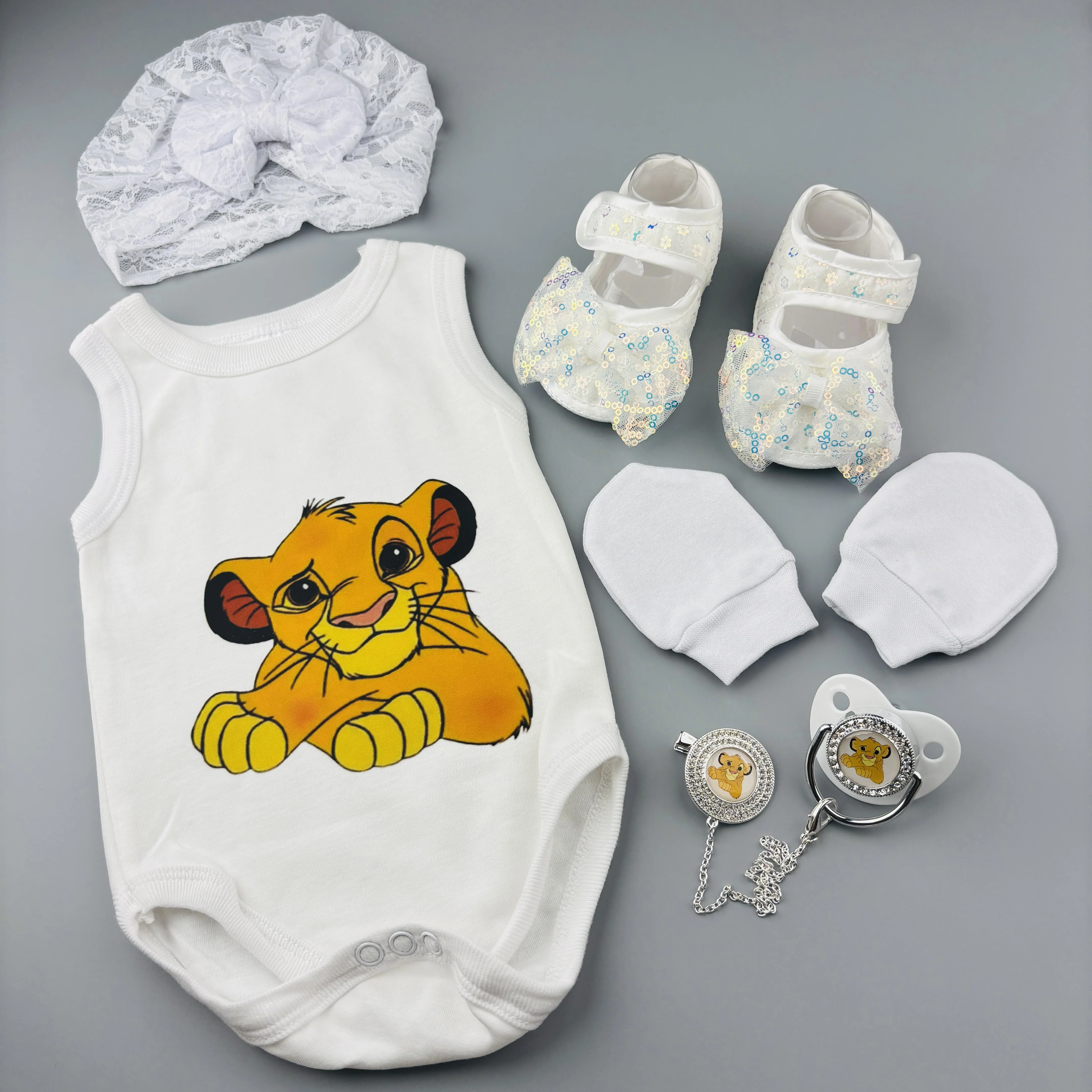 novo-bebe-menina-menino-faixa-de-cabelo-sapatos-chapeu-curto-sem-mangas-de-uma-peca-rastejando-terno-bebe-recem-nascido-de-uma-peca-de-algodao-presente