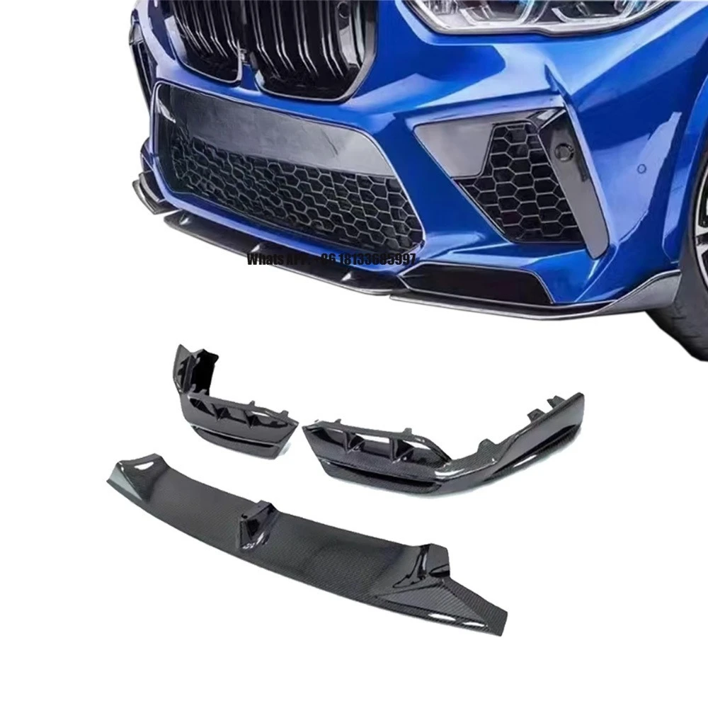 Front Lip For Bm X5…