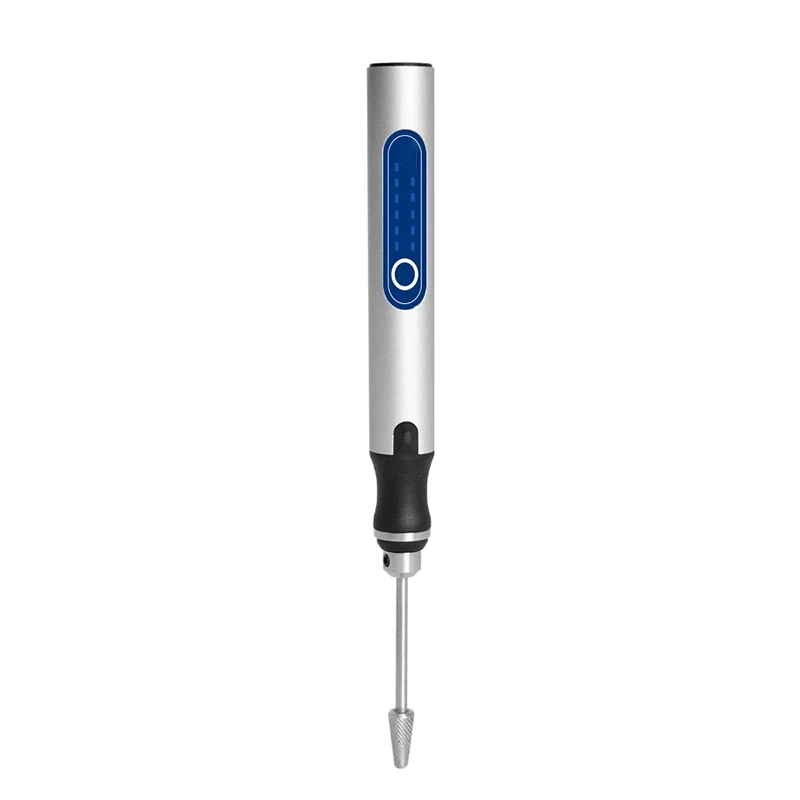 Handheld Tissue Grinder Laboratory Details Tissue Cell Smashing Small Portable Grinder