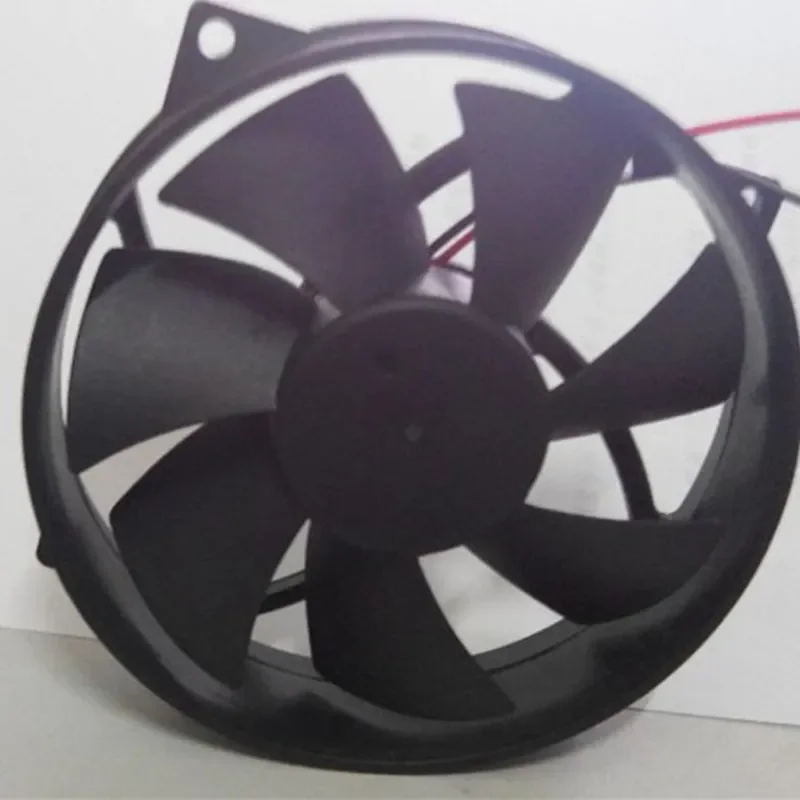 9025 Round Frame Printing Mechanical Communication Cabinet CPU Cooling Fan for Computer Solar Cooling Industrial Exhaust