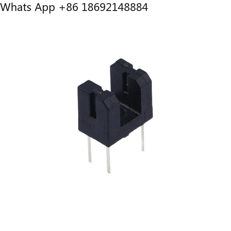 Cross-beam photoelectric switch ITR20403 Small volume U-type photoelectric sensor slot type optocoupler