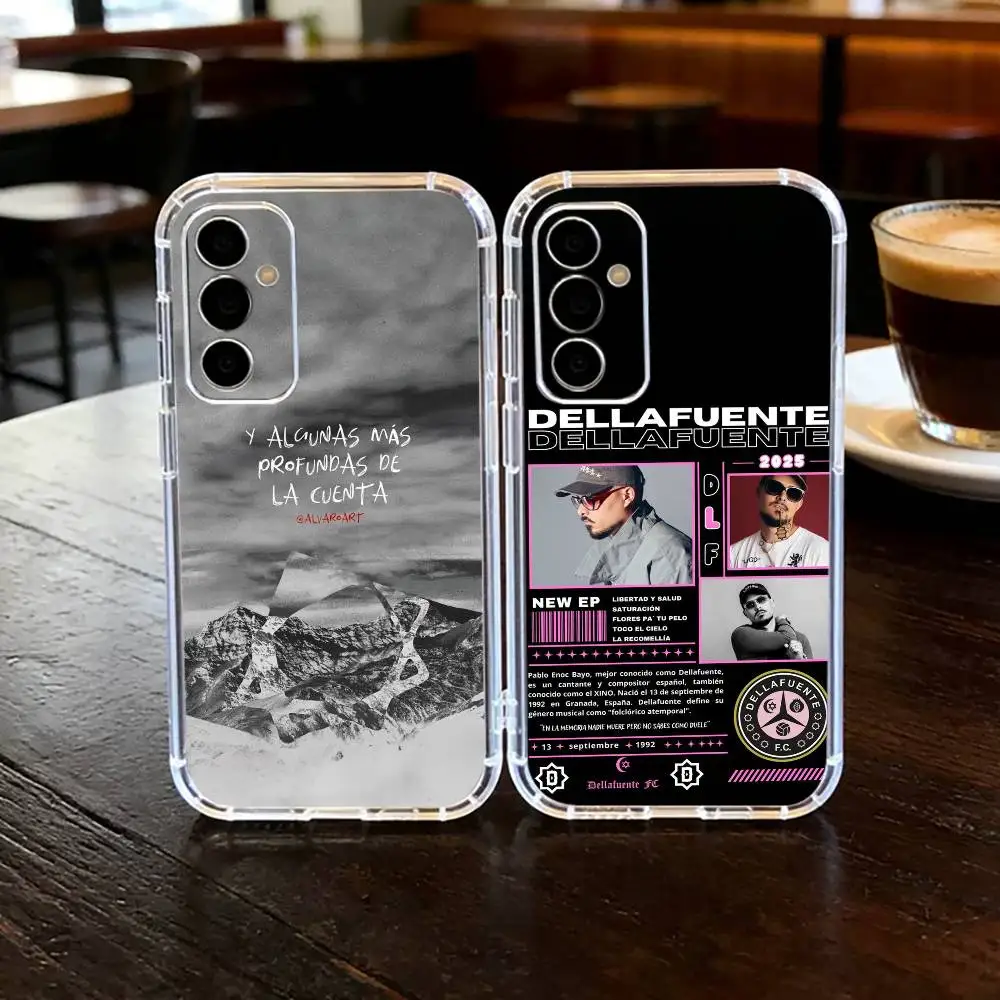 

Dellafuente T-Torii Yama Phone Case For SamsungA10,12,20,21S,30,31,40,50,51,52,70,71 Transparent Cover