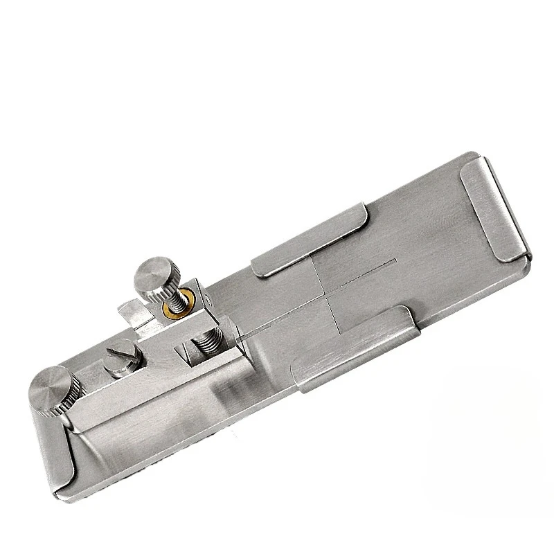 Hastellott Slicer Microtome Fiber Slicer Fiber Fineness Analysis Yarn Cross Section Slice Cutter Textile Instrument Y172