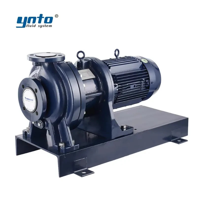 カスタム工業用モーターポンプシリーズ三相酸・アルカリ耐性駆動化学ポンプ（電気めっき用）